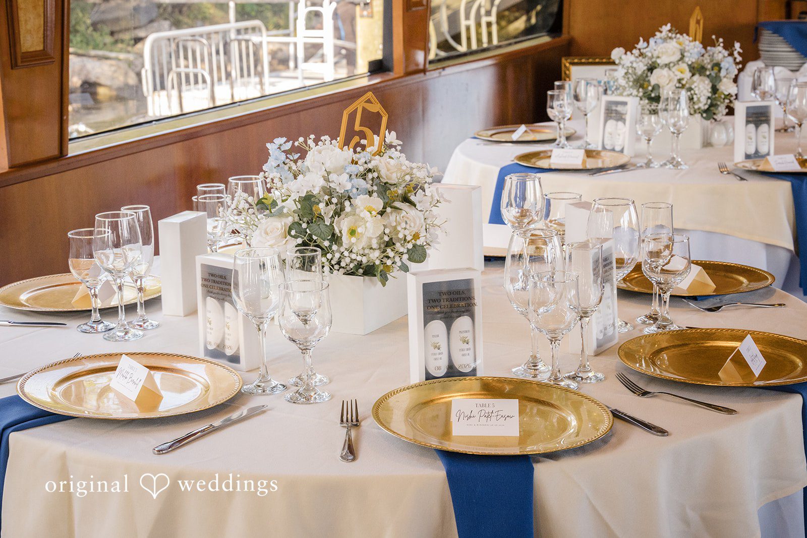 Miranda + Hani Cornucopia Cruise Line Wedding | Miranda & Hani -