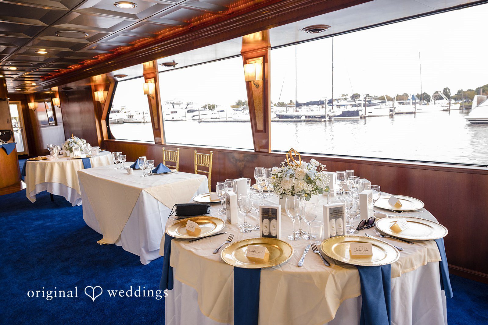 Miranda + Hani Cornucopia Cruise Line Wedding | Miranda & Hani -
