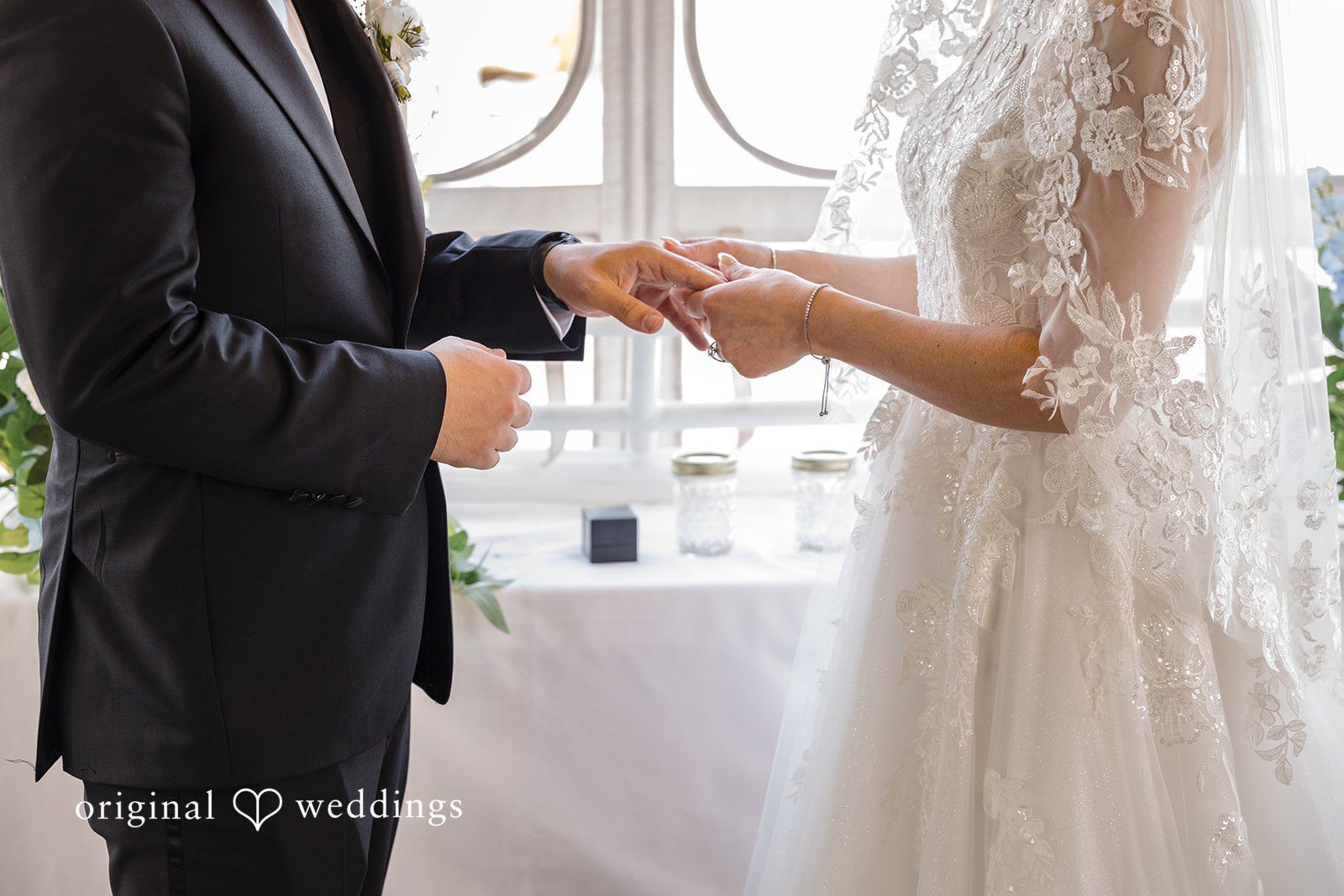 Miranda + Hani Cornucopia Cruise Line Wedding | Miranda & Hani -