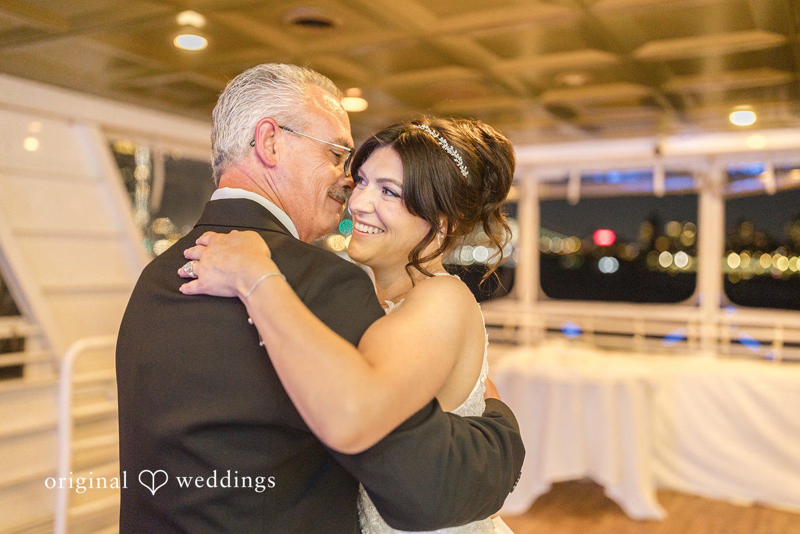 Miranda + Hani Cornucopia Cruise Line Wedding | Miranda & Hani -