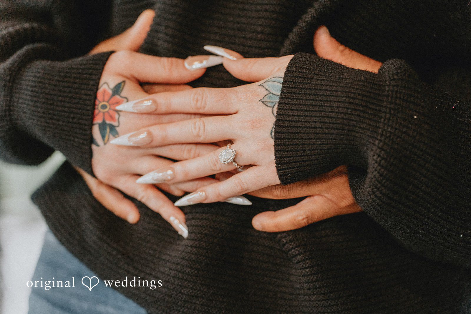 Nikki + Kevin Denver Botanic Gardens Engagement | Nikki & Kevin -