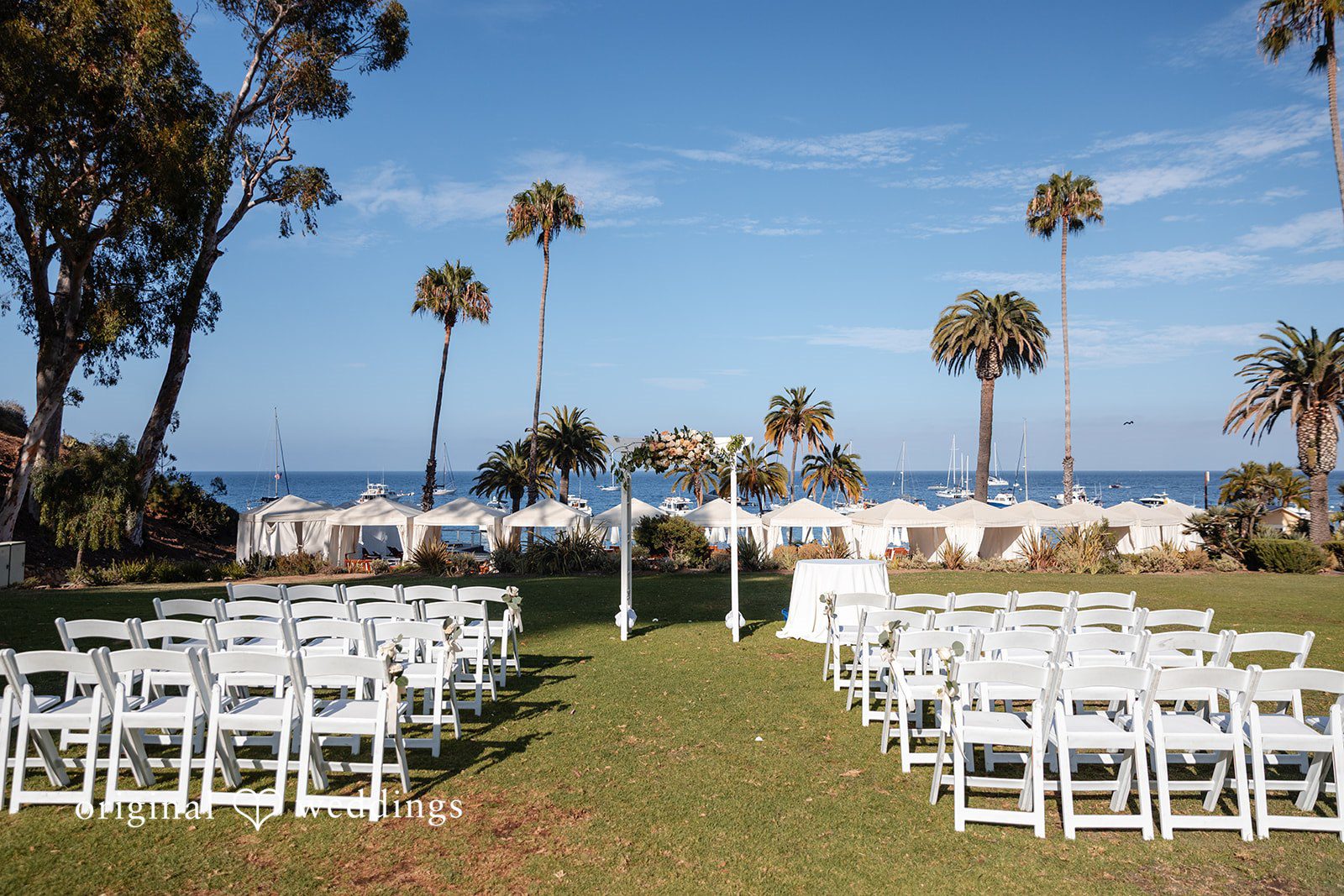 Dane + Jack Descanso Beach Club Wedding | Dane & Jack -