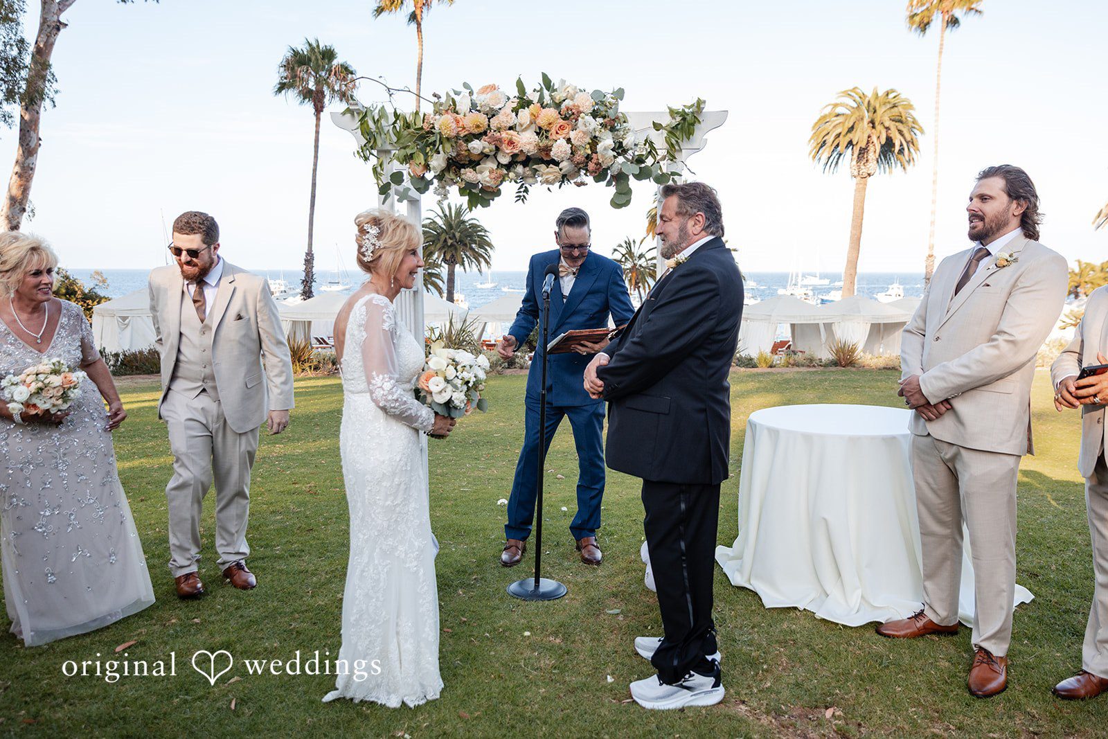 Dane + Jack Descanso Beach Club Wedding | Dane & Jack -