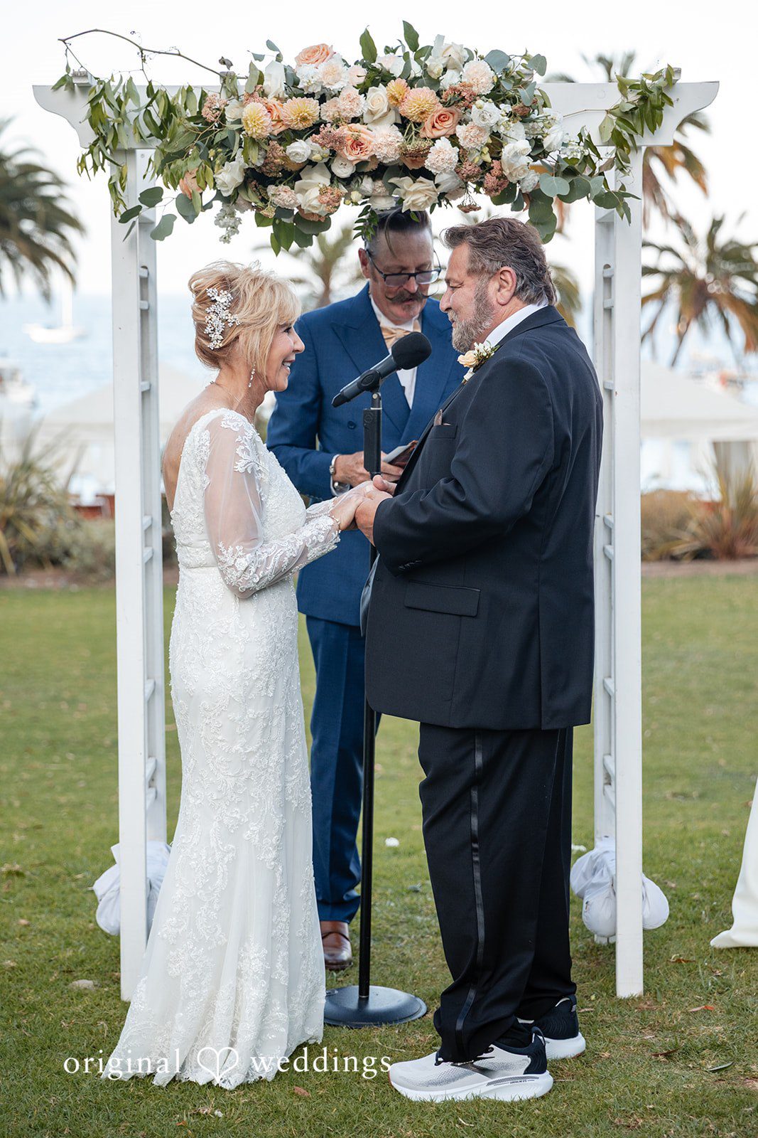 Dane + Jack Descanso Beach Club Wedding | Dane & Jack -