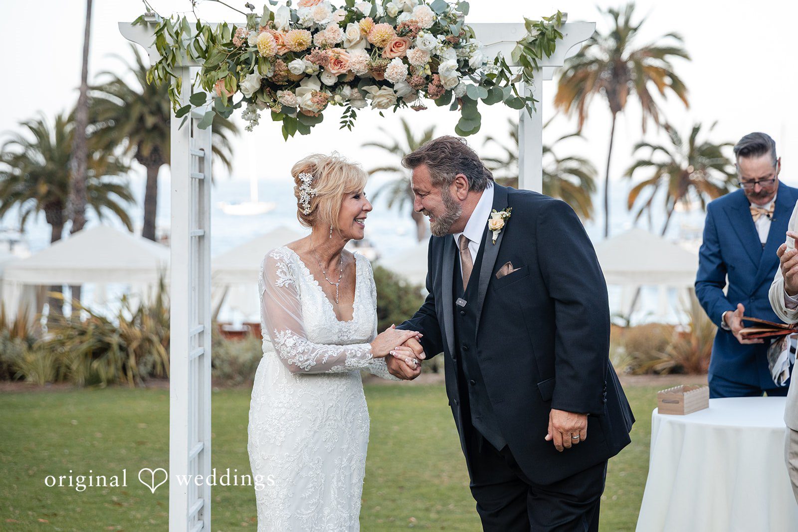 Dane + Jack Descanso Beach Club Wedding | Dane & Jack -