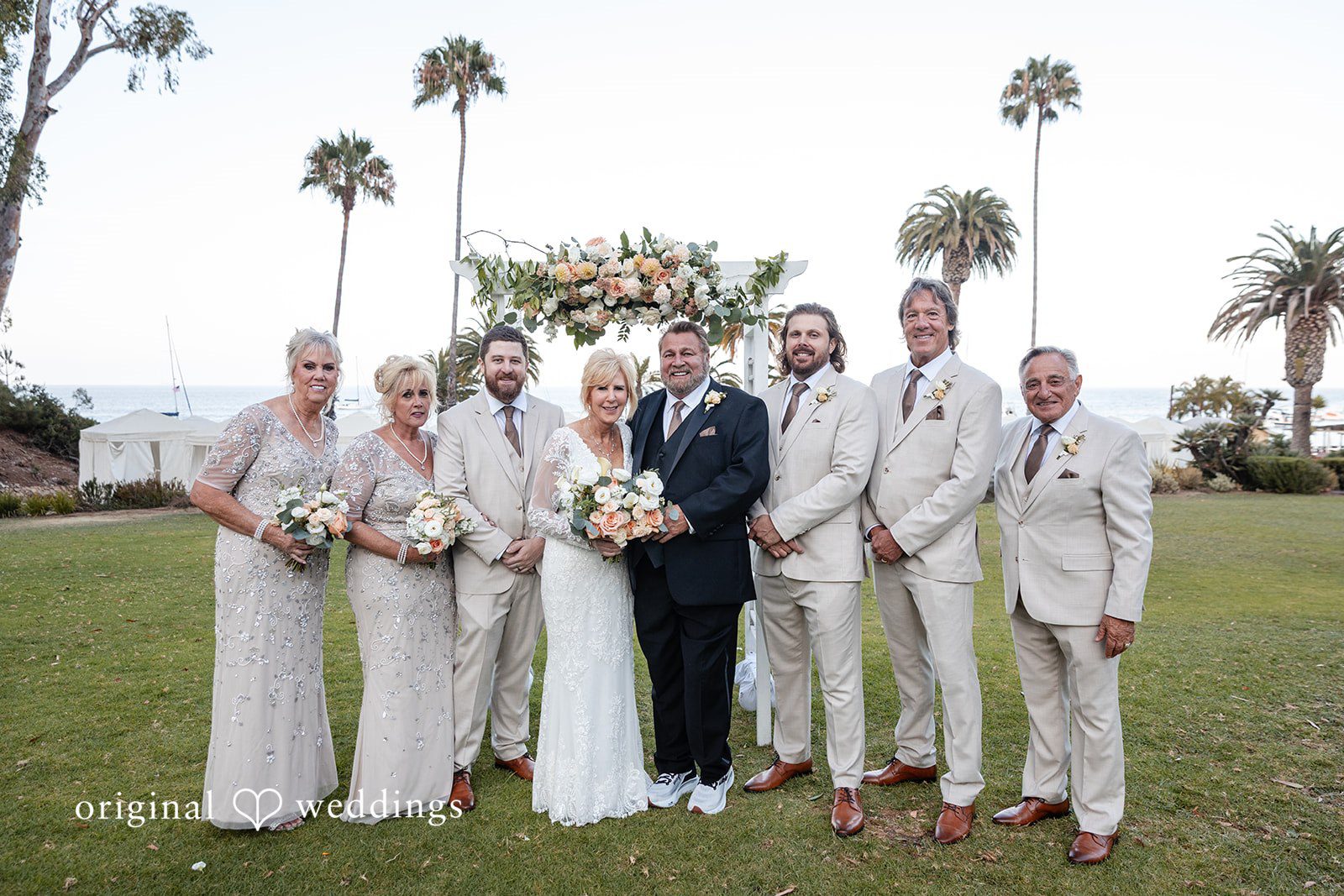 Dane + Jack Descanso Beach Club Wedding | Dane & Jack -