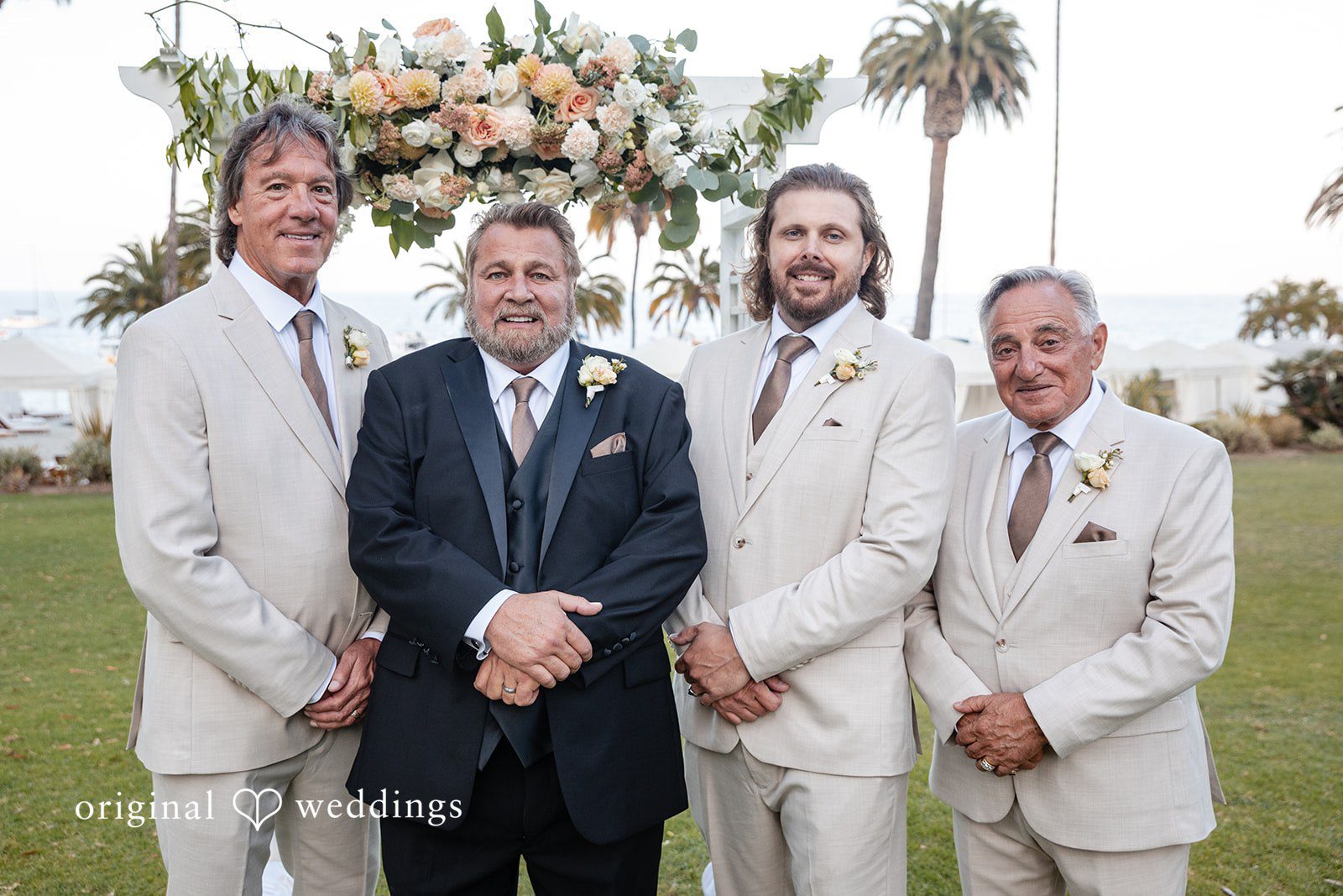 Dane + Jack Descanso Beach Club Wedding | Dane & Jack -