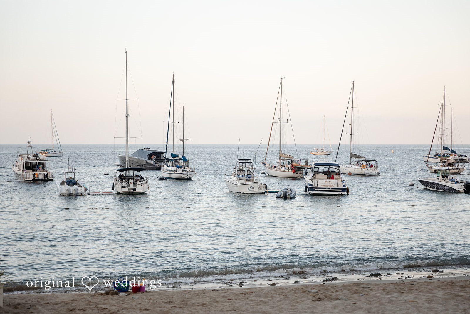 Dane + Jack Descanso Beach Club Wedding | Dane & Jack -