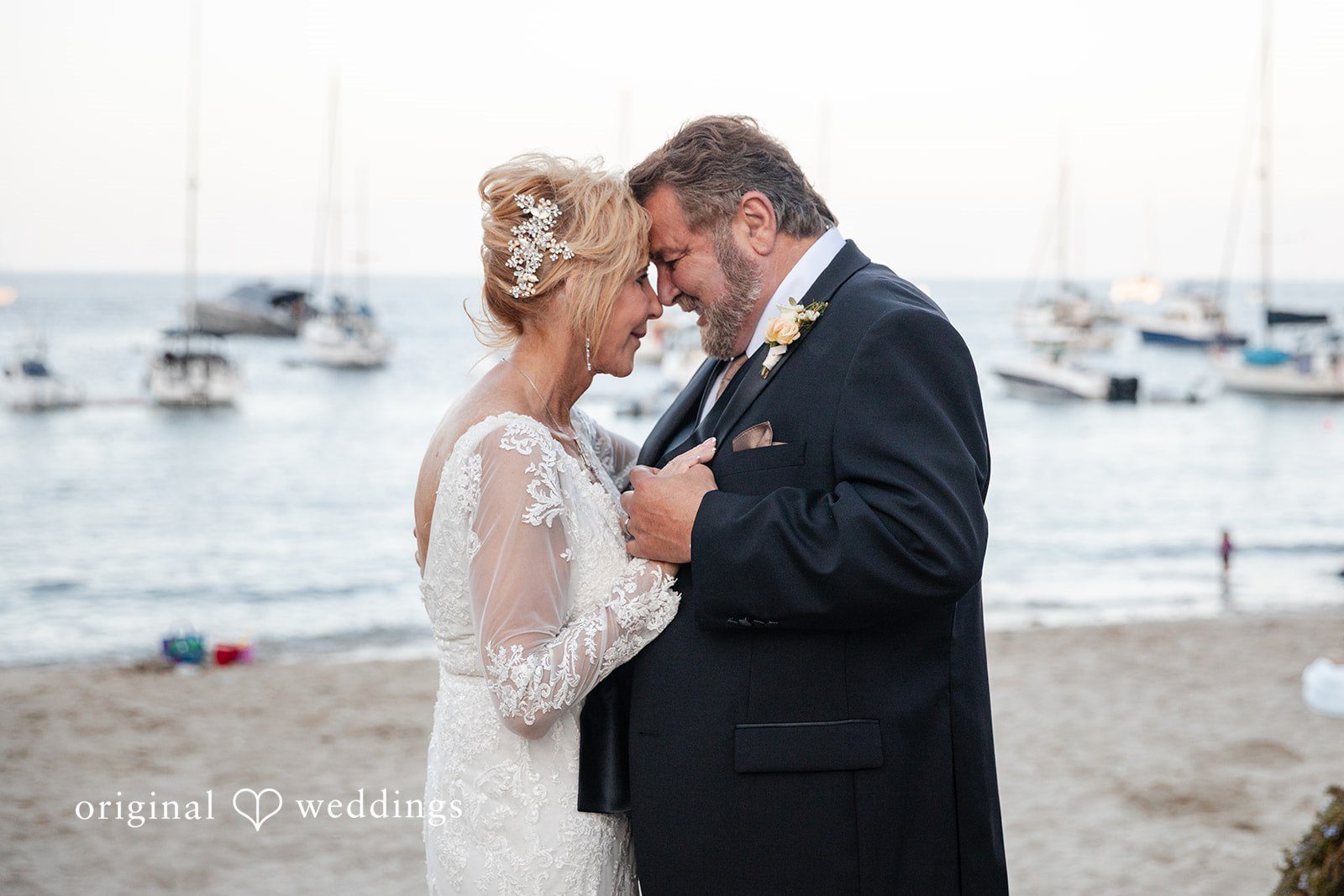 Dane + Jack Descanso Beach Club Wedding | Dane & Jack -