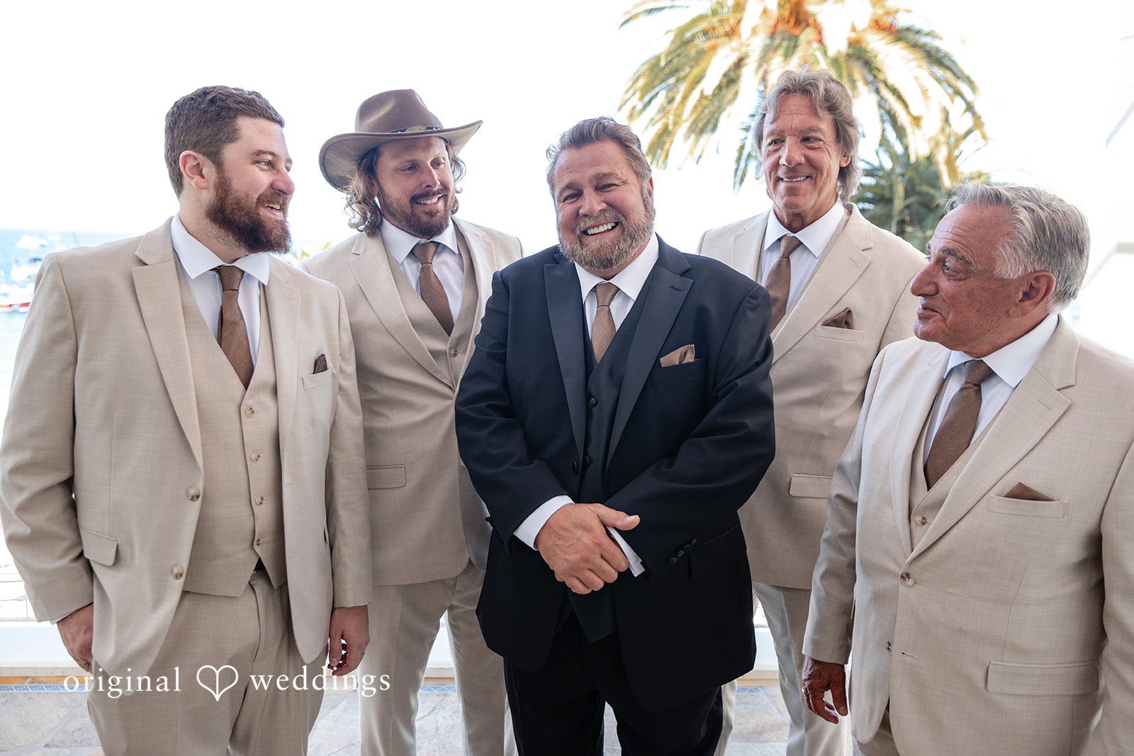 Dane + Jack Descanso Beach Club Wedding | Dane & Jack -