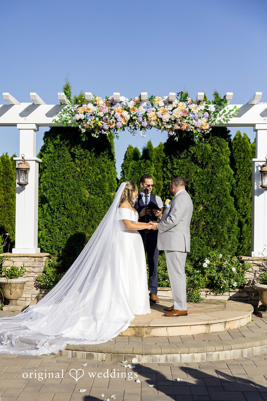 Exchange of vows