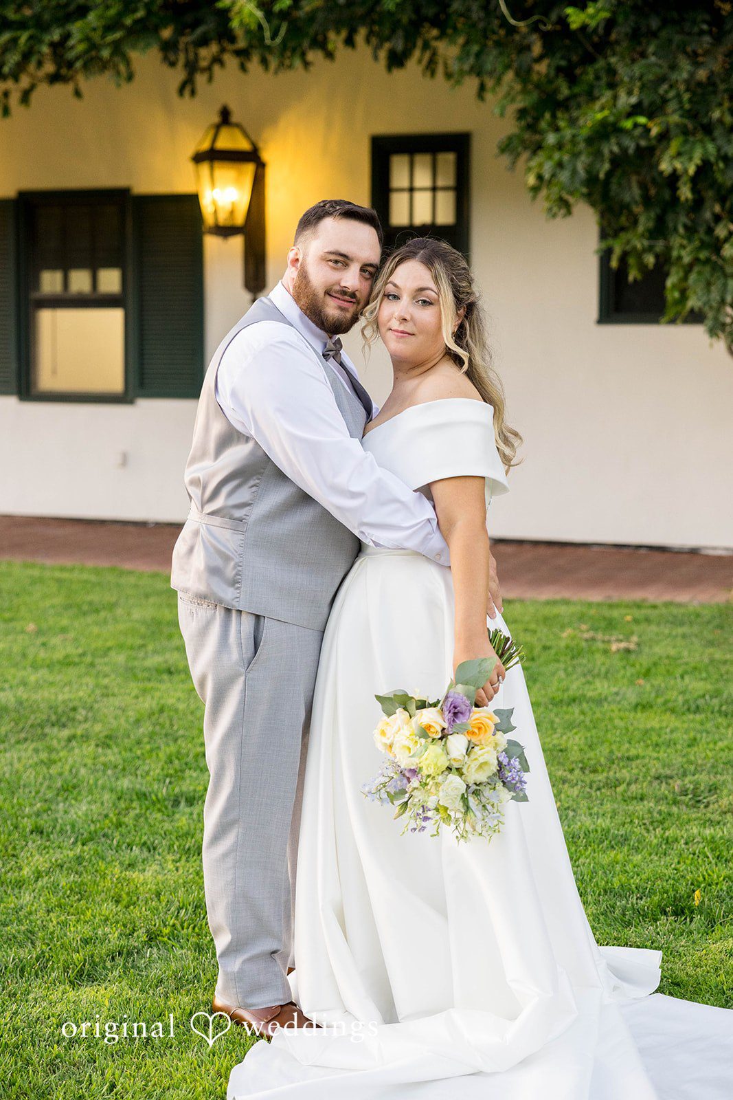 Stunning couple