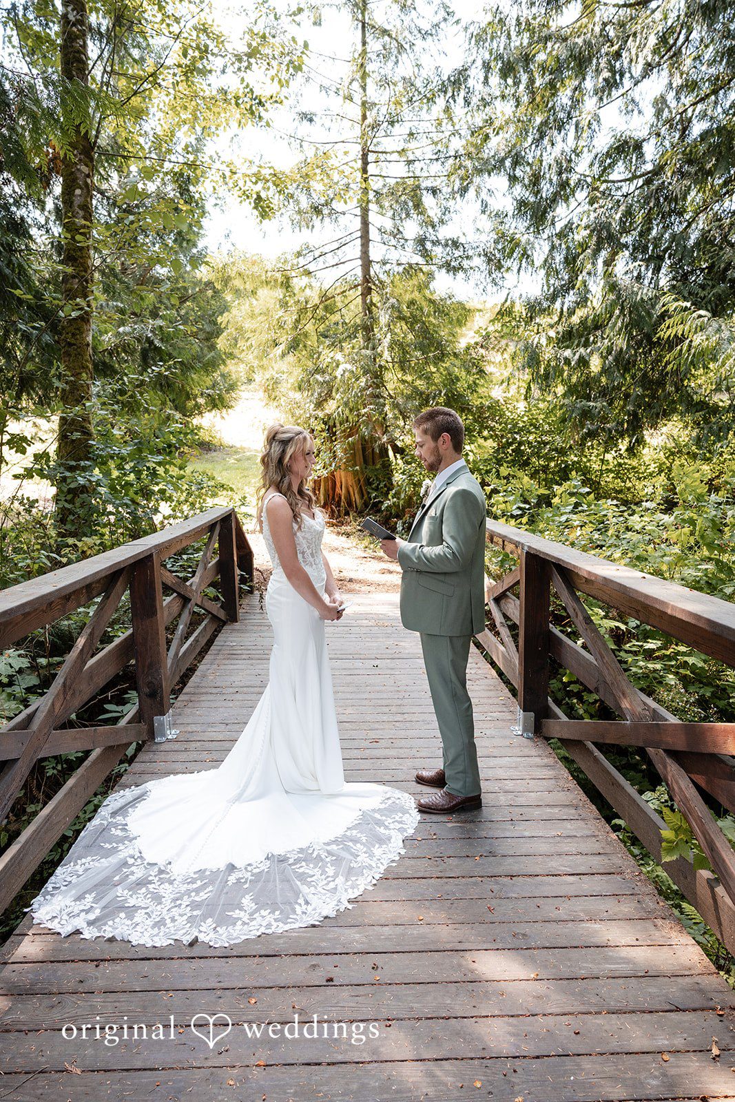 Sahvanna + Caleb Seattle Wedding Photographers at Edlynn Farm | Sahvanna & Caleb -