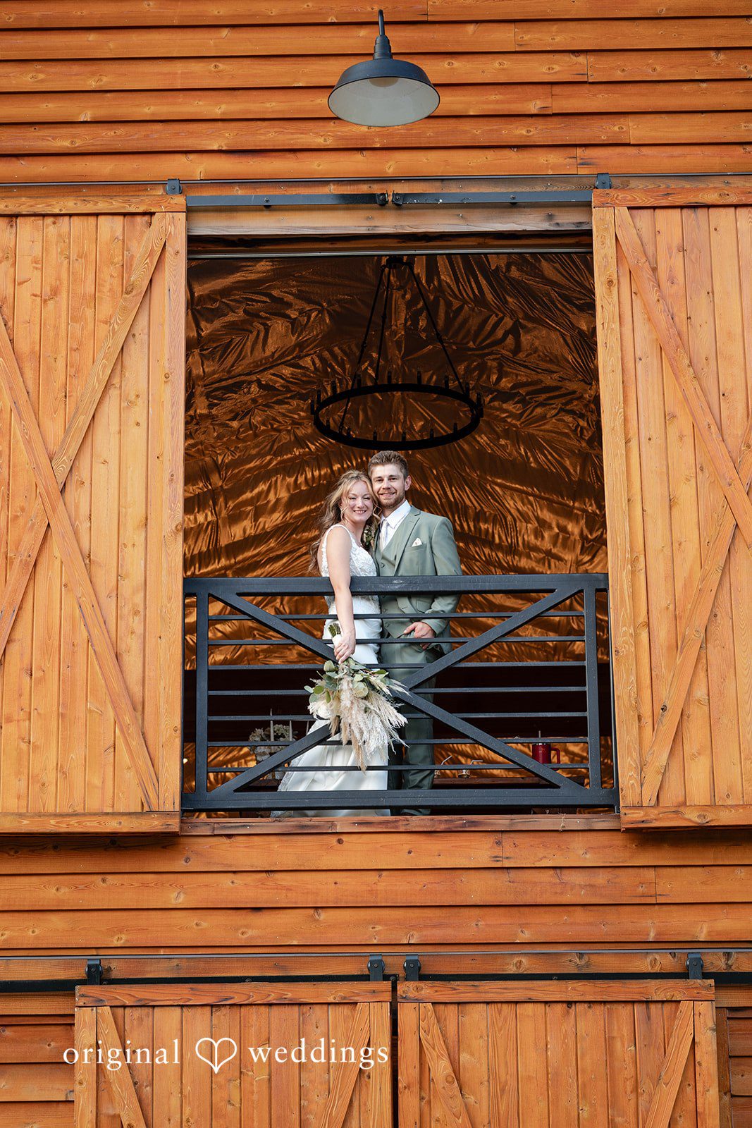Sahvanna + Caleb Seattle Wedding Photographers at Edlynn Farm | Sahvanna & Caleb -