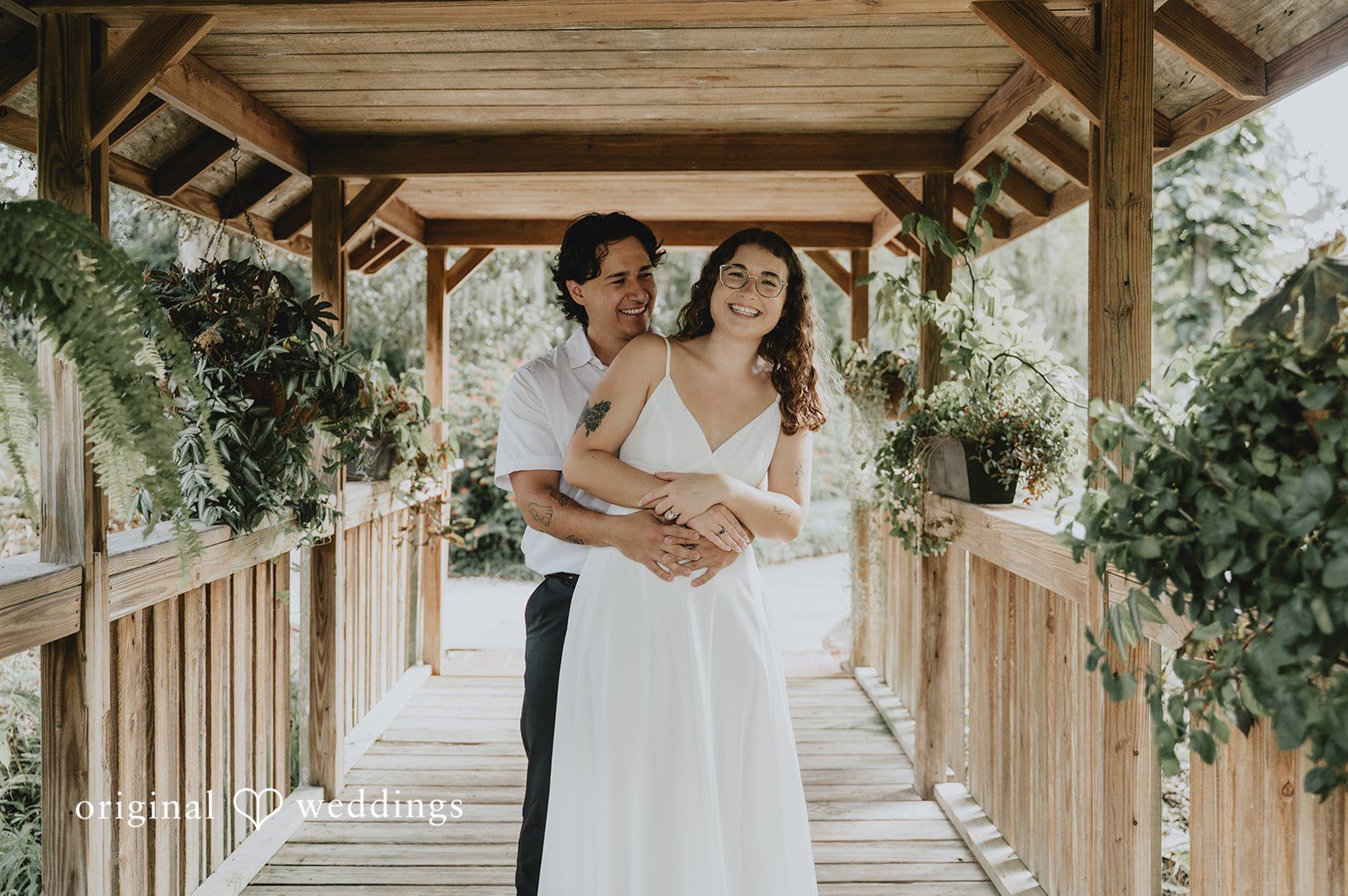 Larissa + Harley Engagement Photography Services at Eureka Springs | Larissa & Harley -