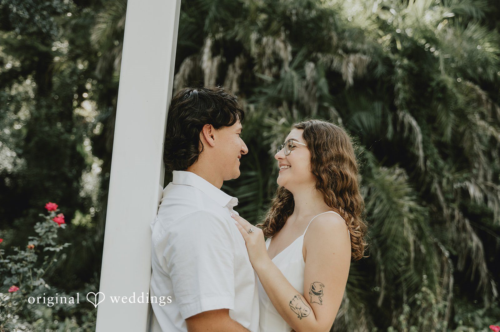 Larissa + Harley Engagement Photography Services at Eureka Springs | Larissa & Harley -