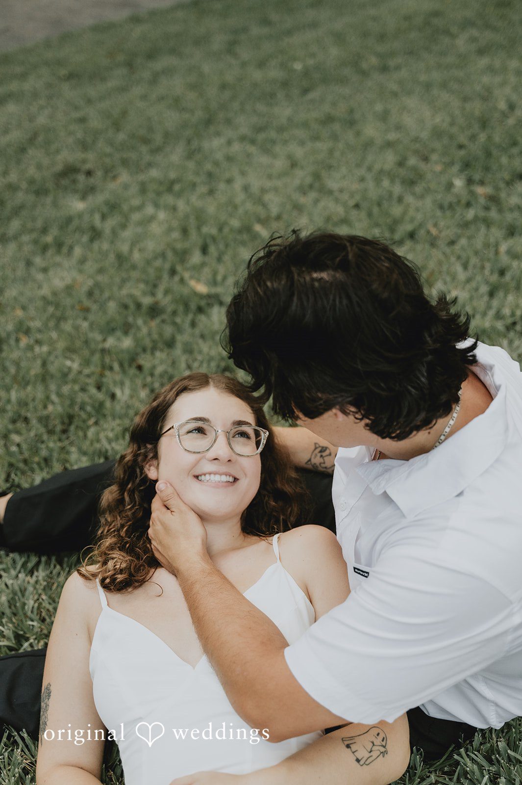 Larissa + Harley Engagement Photography Services at Eureka Springs | Larissa & Harley -