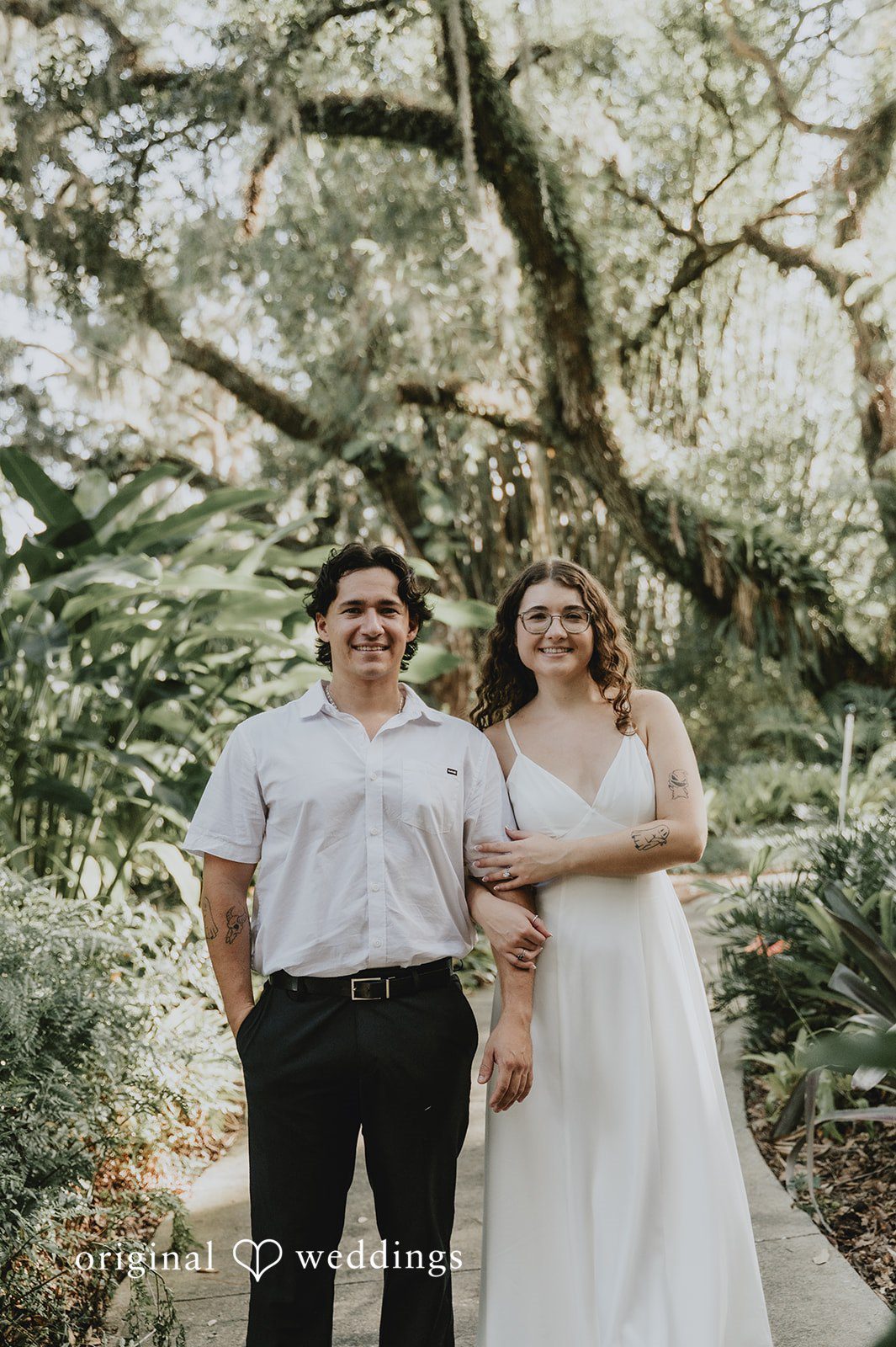 Larissa + Harley Engagement Photography Services at Eureka Springs | Larissa & Harley -