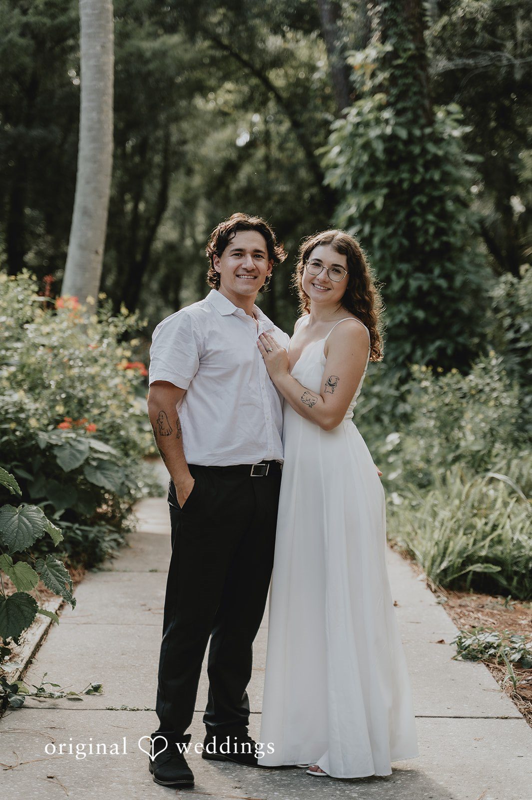 Larissa + Harley Engagement Photography Services at Eureka Springs | Larissa & Harley -