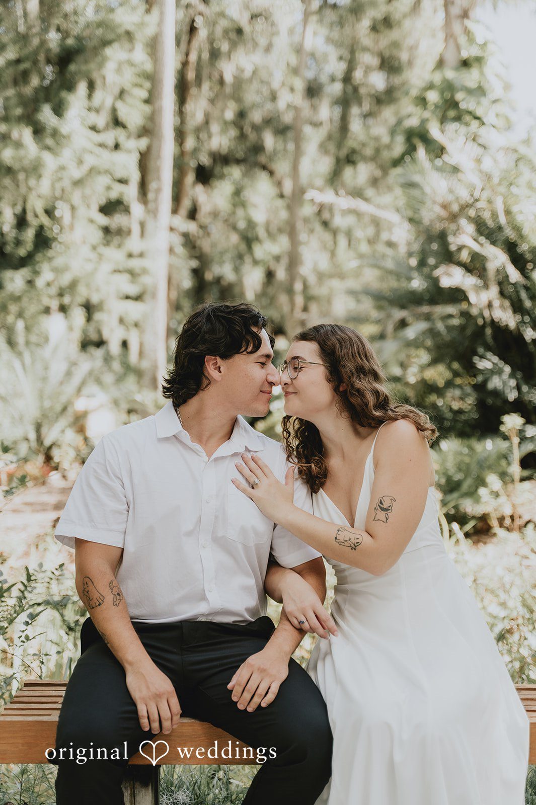 Larissa + Harley Engagement Photography Services at Eureka Springs | Larissa & Harley -