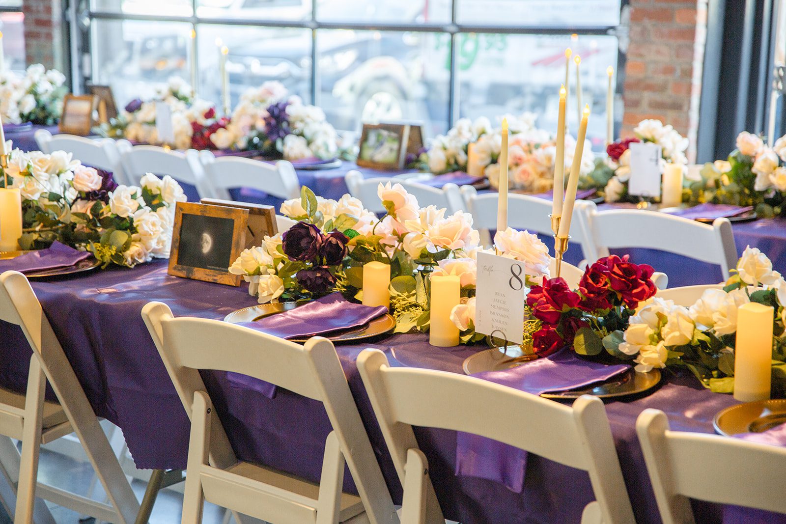 FAR Center for Contemporary Arts Wedding | Leisa & TC -