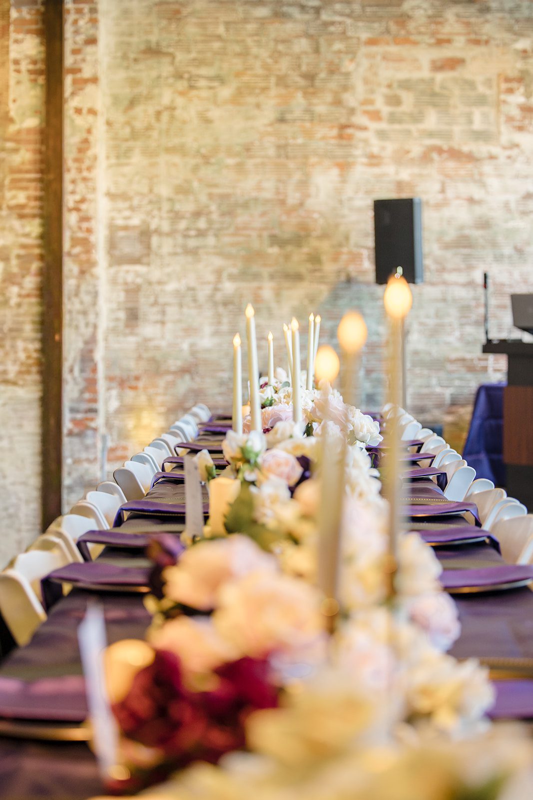FAR Center for Contemporary Arts Wedding | Leisa & TC -