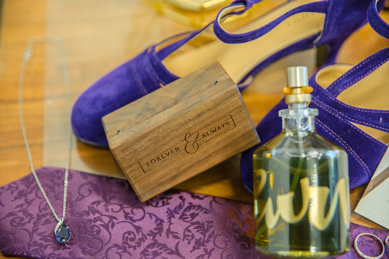FAR Center for Contemporary Arts Wedding | Leisa & TC -