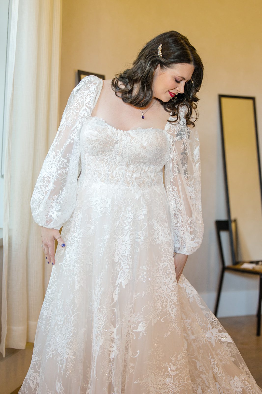 FAR Center for Contemporary Arts Wedding | Leisa & TC -