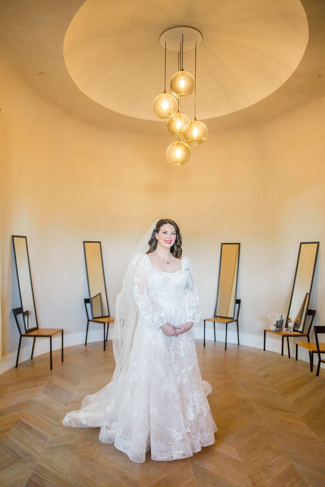 FAR Center for Contemporary Arts Wedding | Leisa & TC -