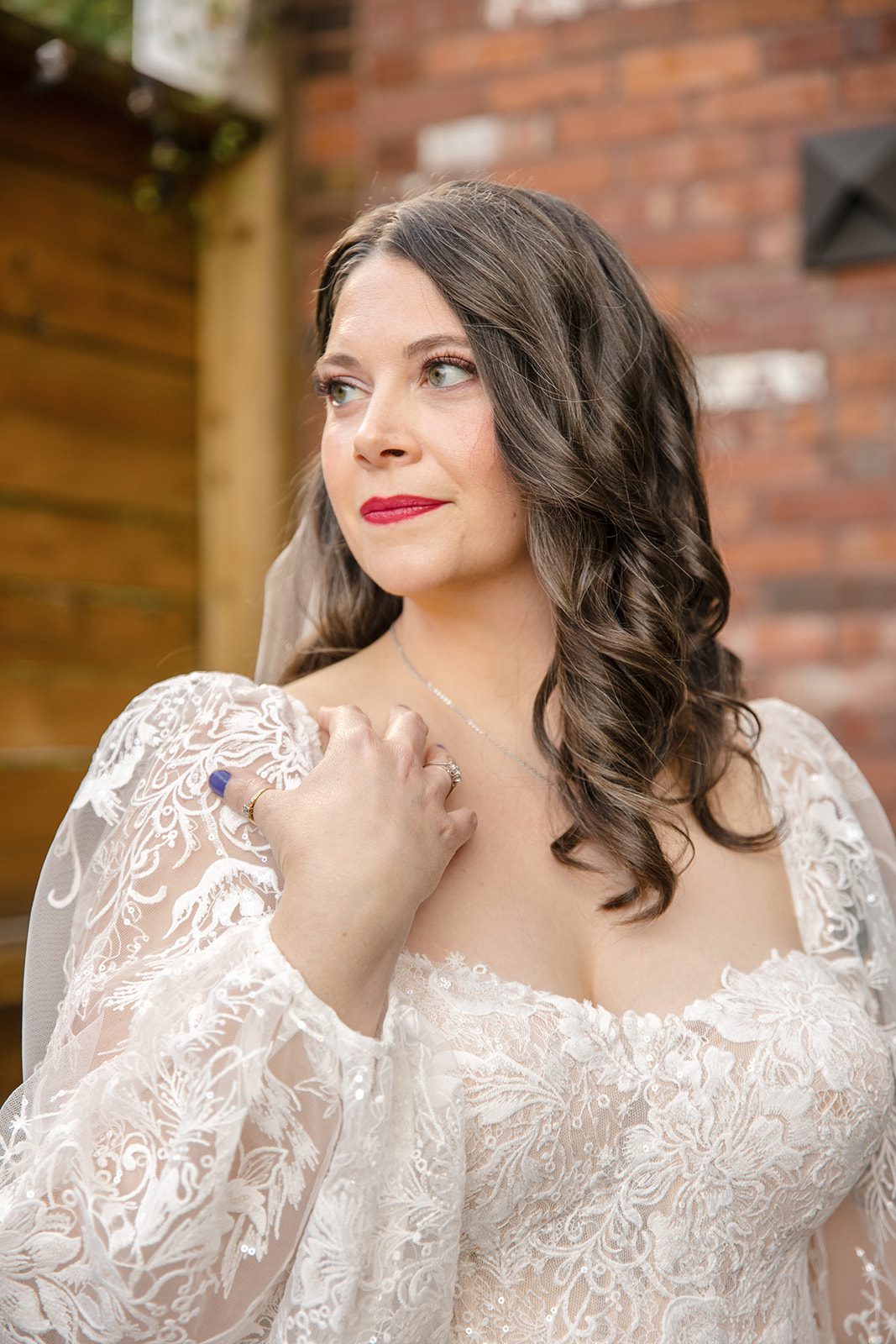 FAR Center for Contemporary Arts Wedding | Leisa & TC -