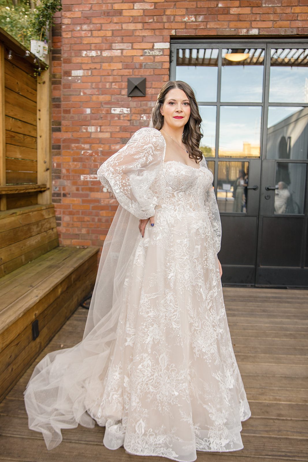 FAR Center for Contemporary Arts Wedding | Leisa & TC -