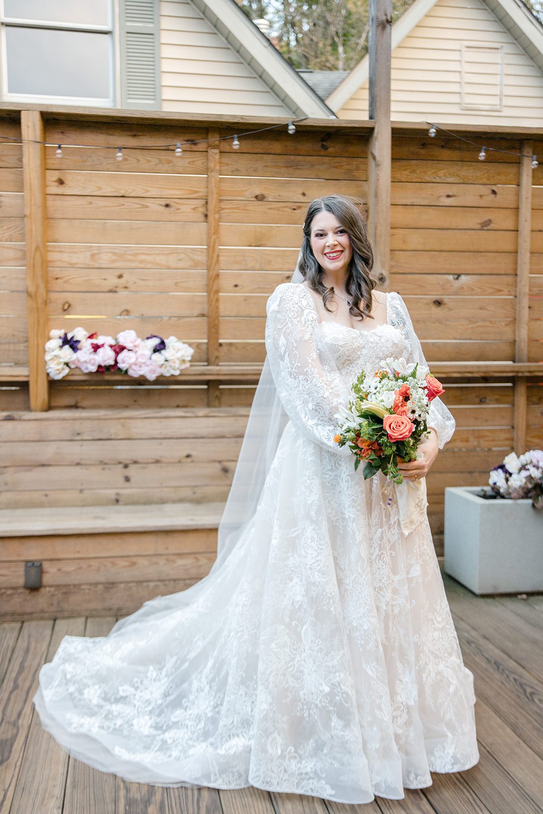 FAR Center for Contemporary Arts Wedding | Leisa & TC -