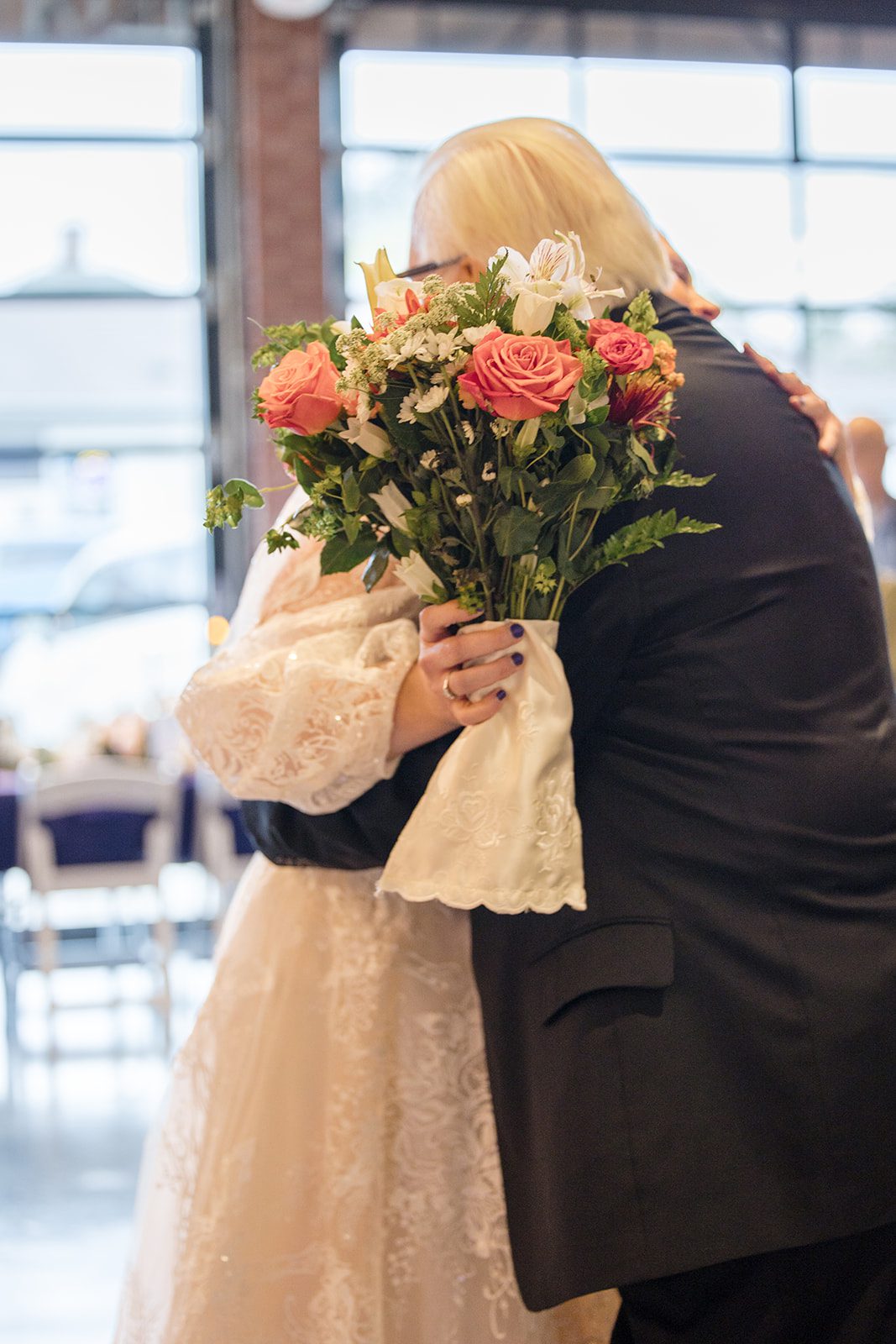 FAR Center for Contemporary Arts Wedding | Leisa & TC -