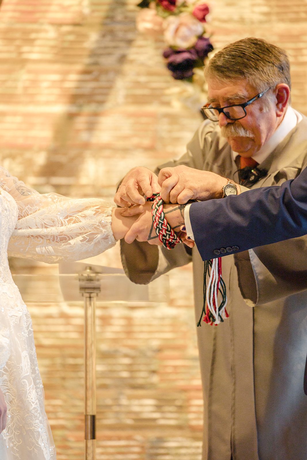 FAR Center for Contemporary Arts Wedding | Leisa & TC -