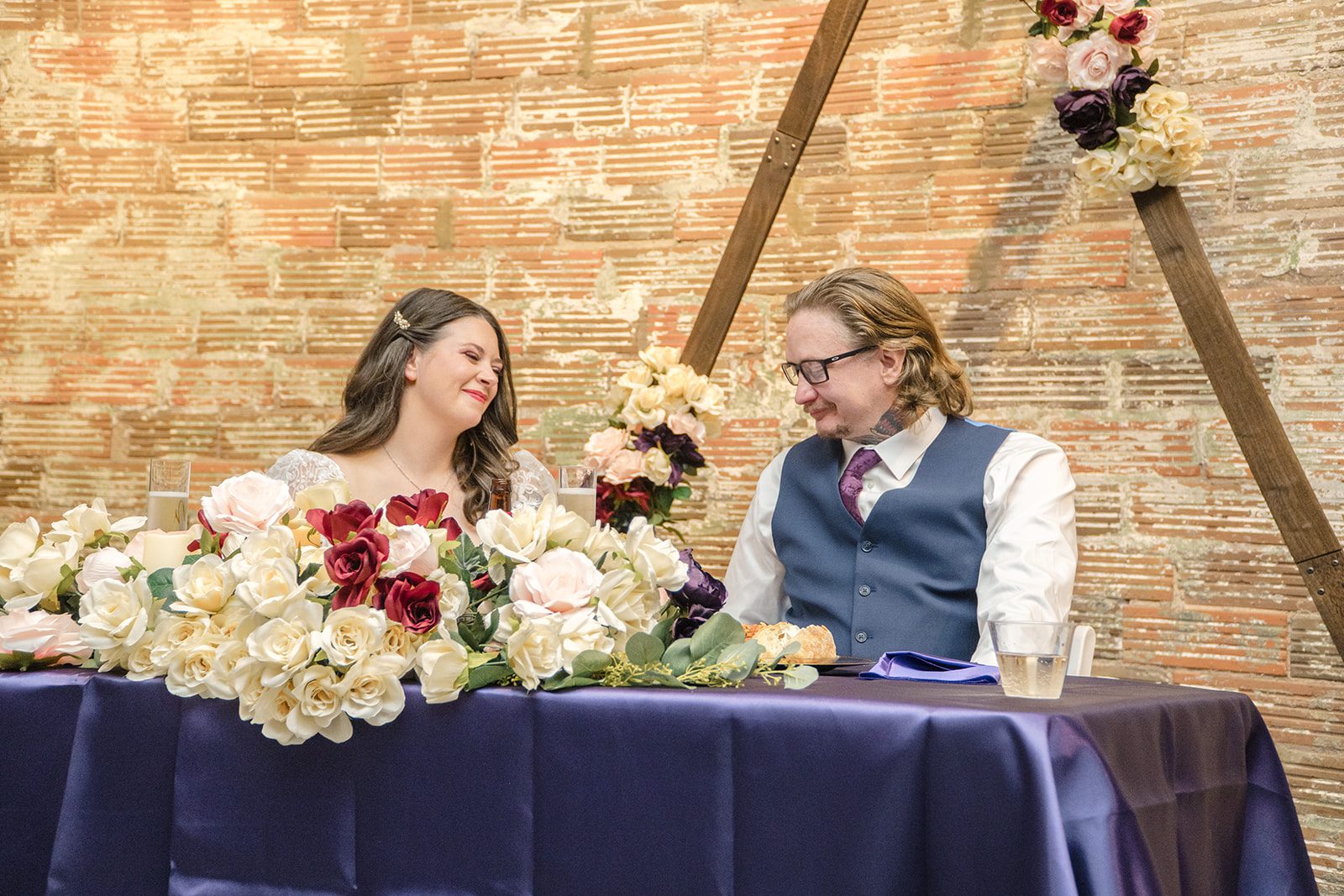 FAR Center for Contemporary Arts Wedding | Leisa & TC -