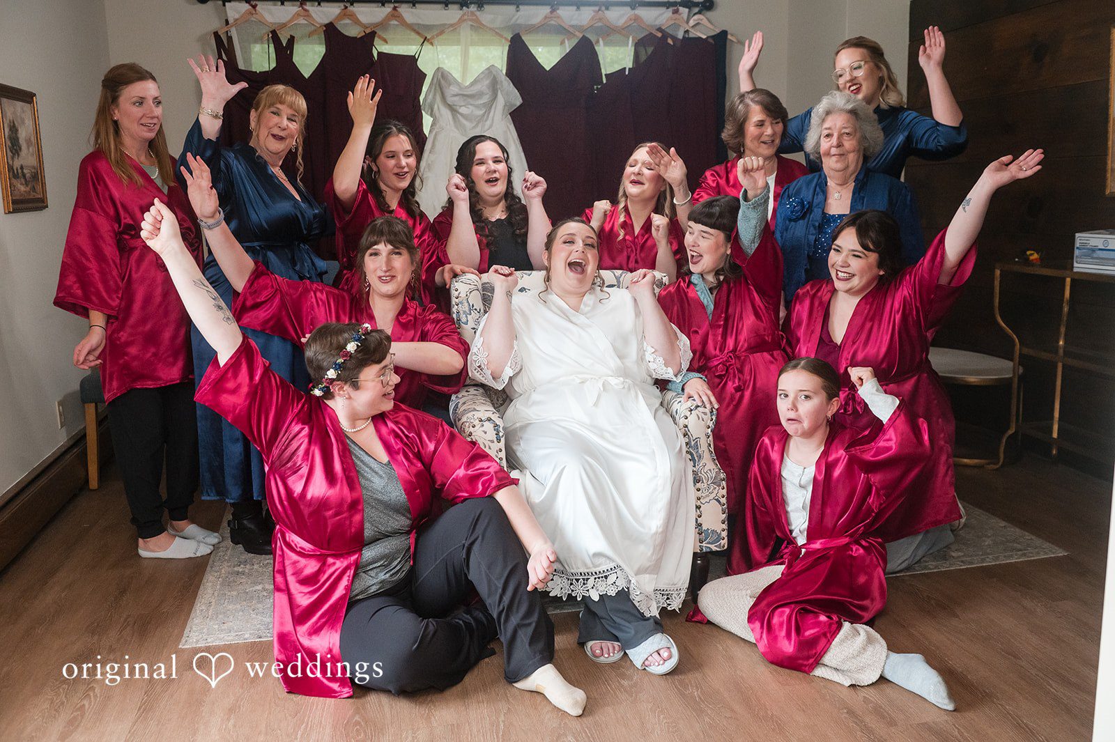 Boston Wedding Photographers at Fern Hill Barn | Andrew & Marian -