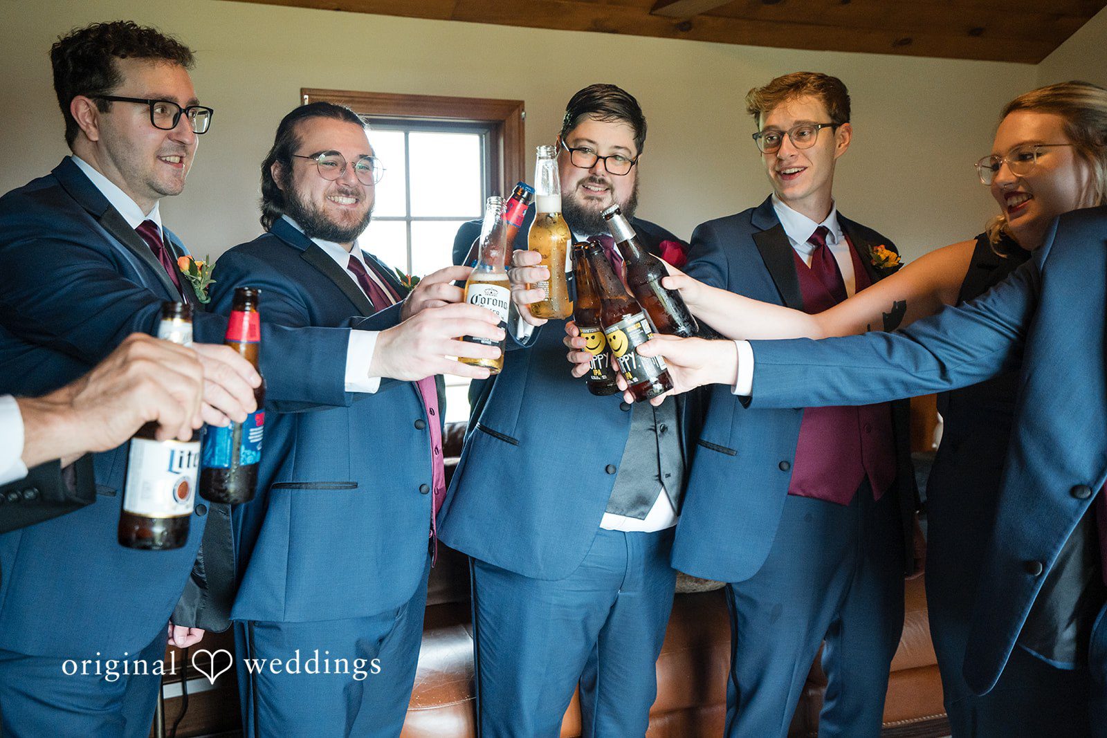 Boston Wedding Photographers at Fern Hill Barn | Andrew & Marian -