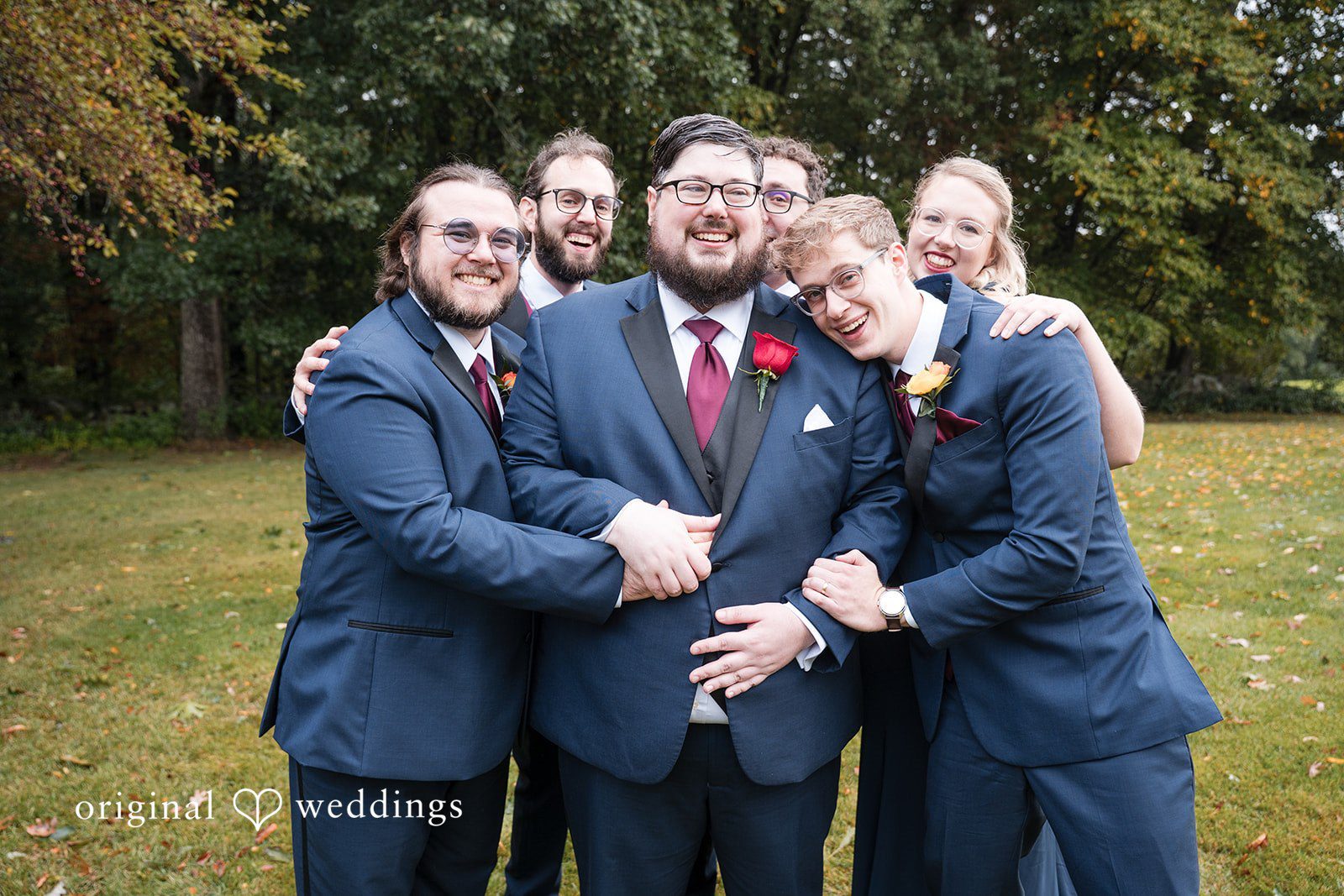 Boston Wedding Photographers at Fern Hill Barn | Andrew & Marian -