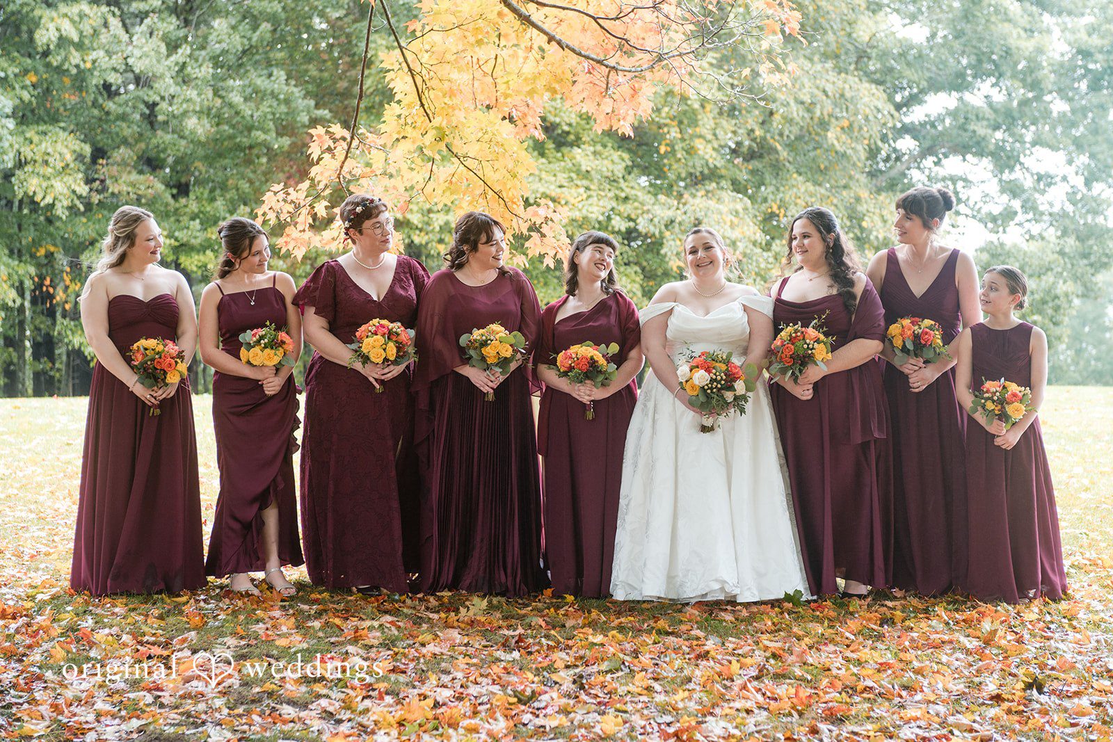 Boston Wedding Photographers at Fern Hill Barn | Andrew & Marian -