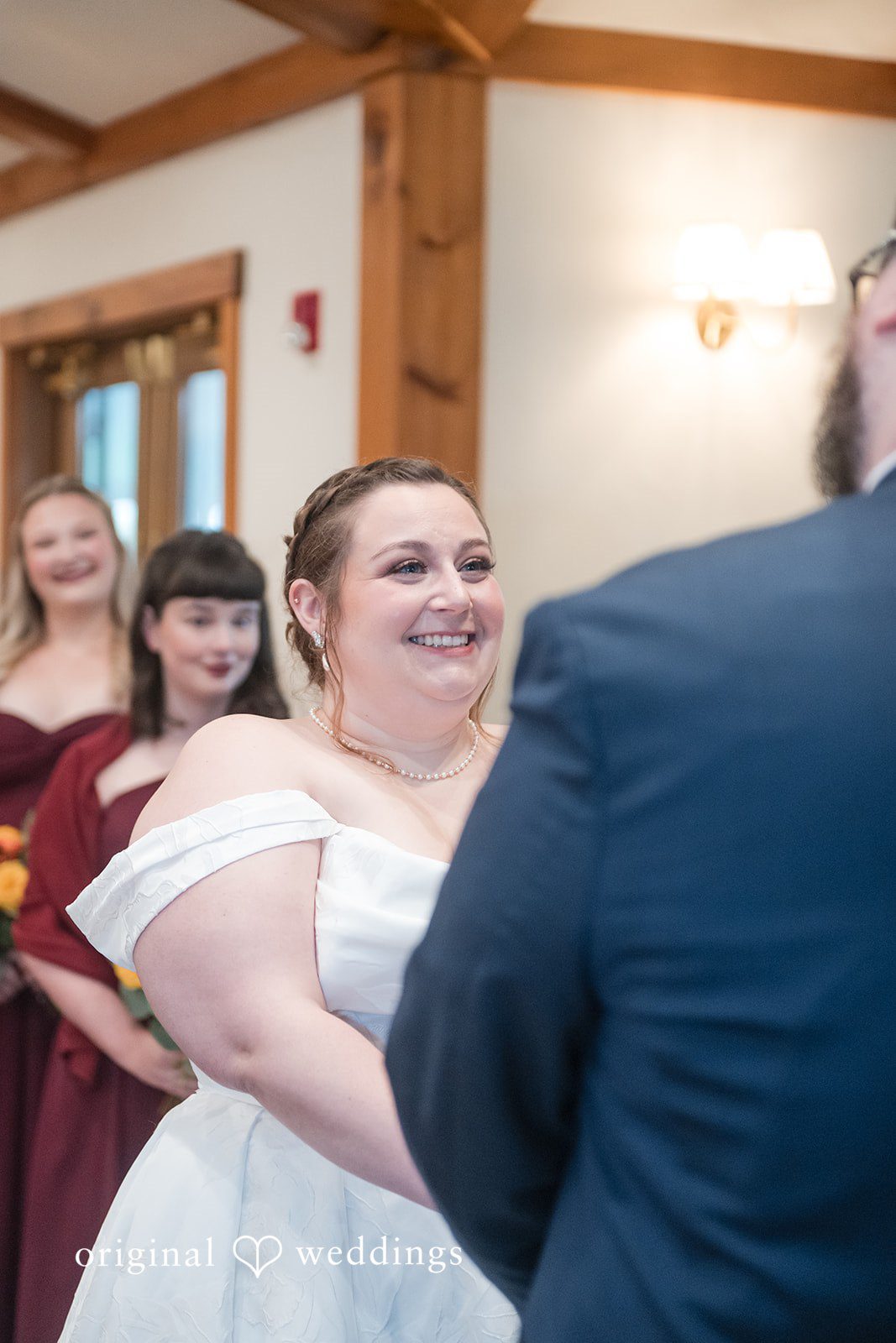 Boston Wedding Photographers at Fern Hill Barn | Andrew & Marian -