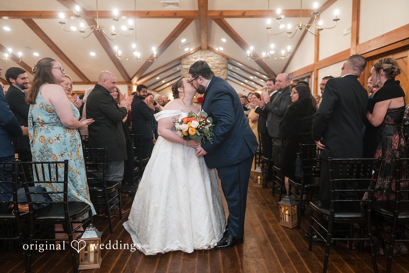 Boston Wedding Photographers at Fern Hill Barn | Andrew & Marian -