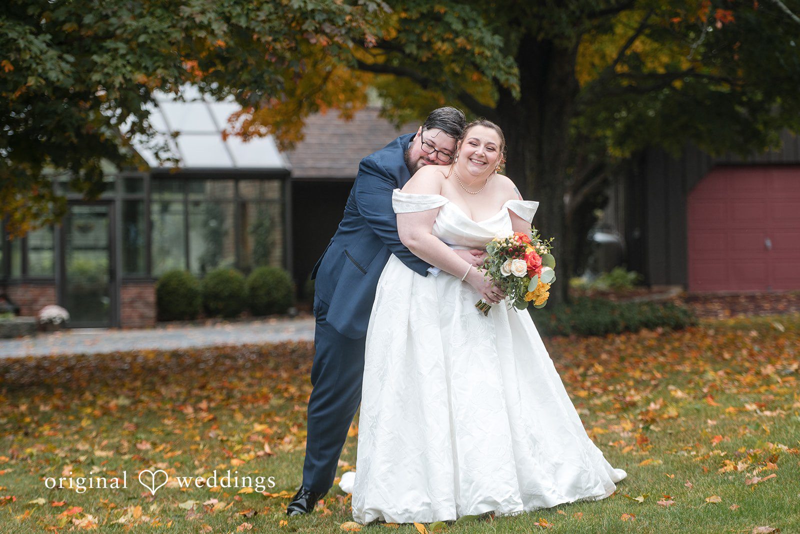 Boston Wedding Photographers at Fern Hill Barn | Andrew & Marian -