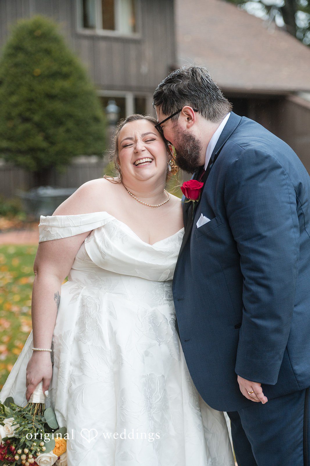 Boston Wedding Photographers at Fern Hill Barn | Andrew & Marian -