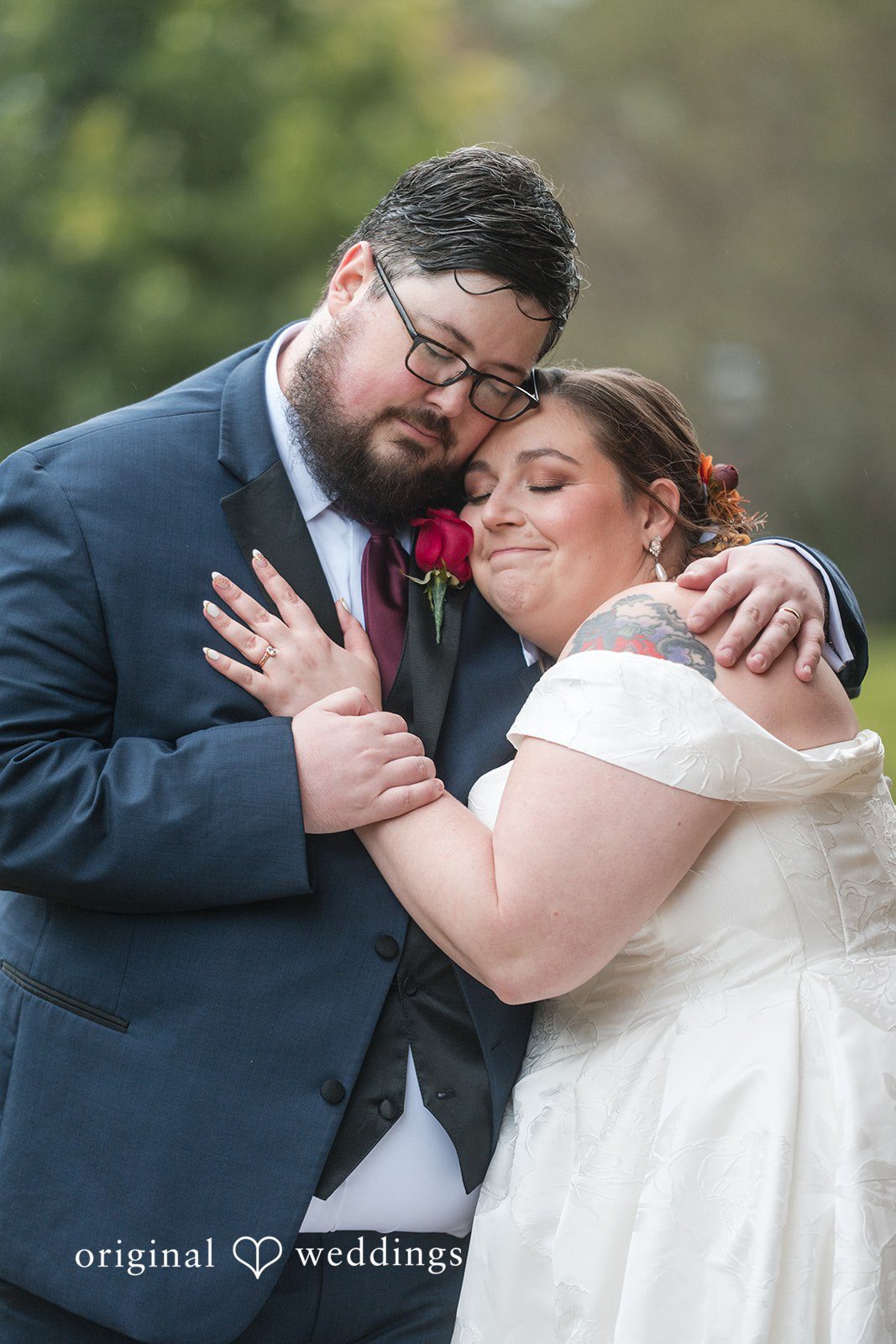 Boston Wedding Photographers at Fern Hill Barn | Andrew & Marian -