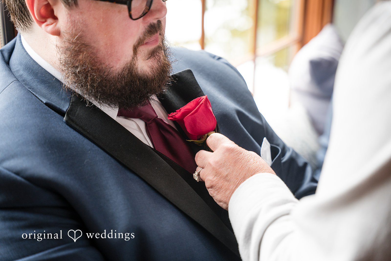 Boston Wedding Photographers at Fern Hill Barn | Andrew & Marian -