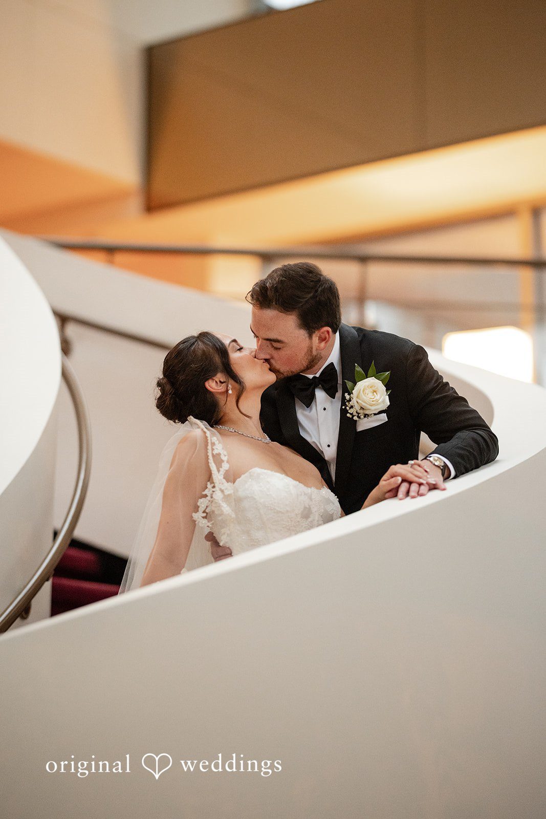 Sean + Stephanie Chicago Wedding Photographers at Gilt Bar | Sean & Stephanie -