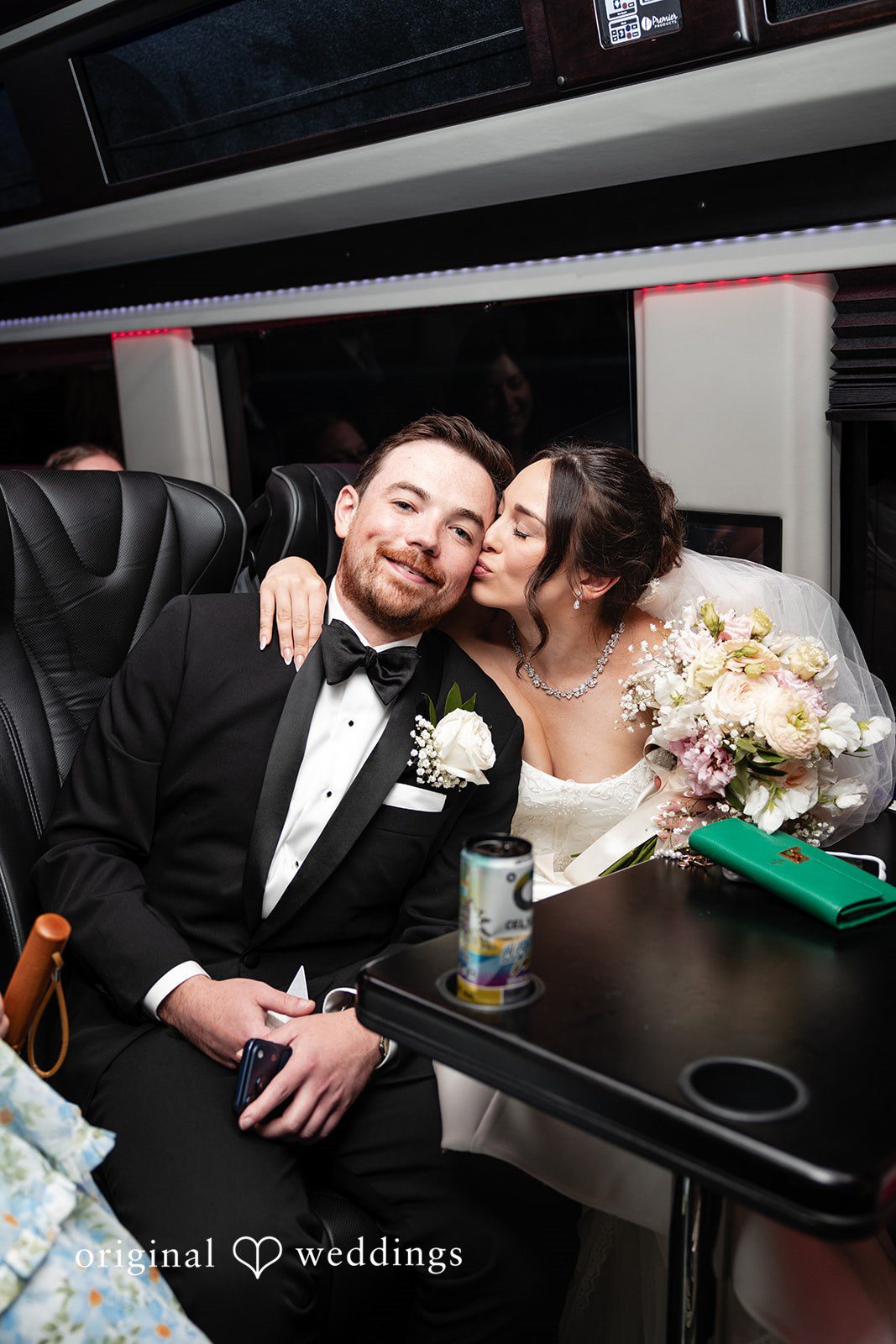 Sean + Stephanie Chicago Wedding Photographers at Gilt Bar | Sean & Stephanie -