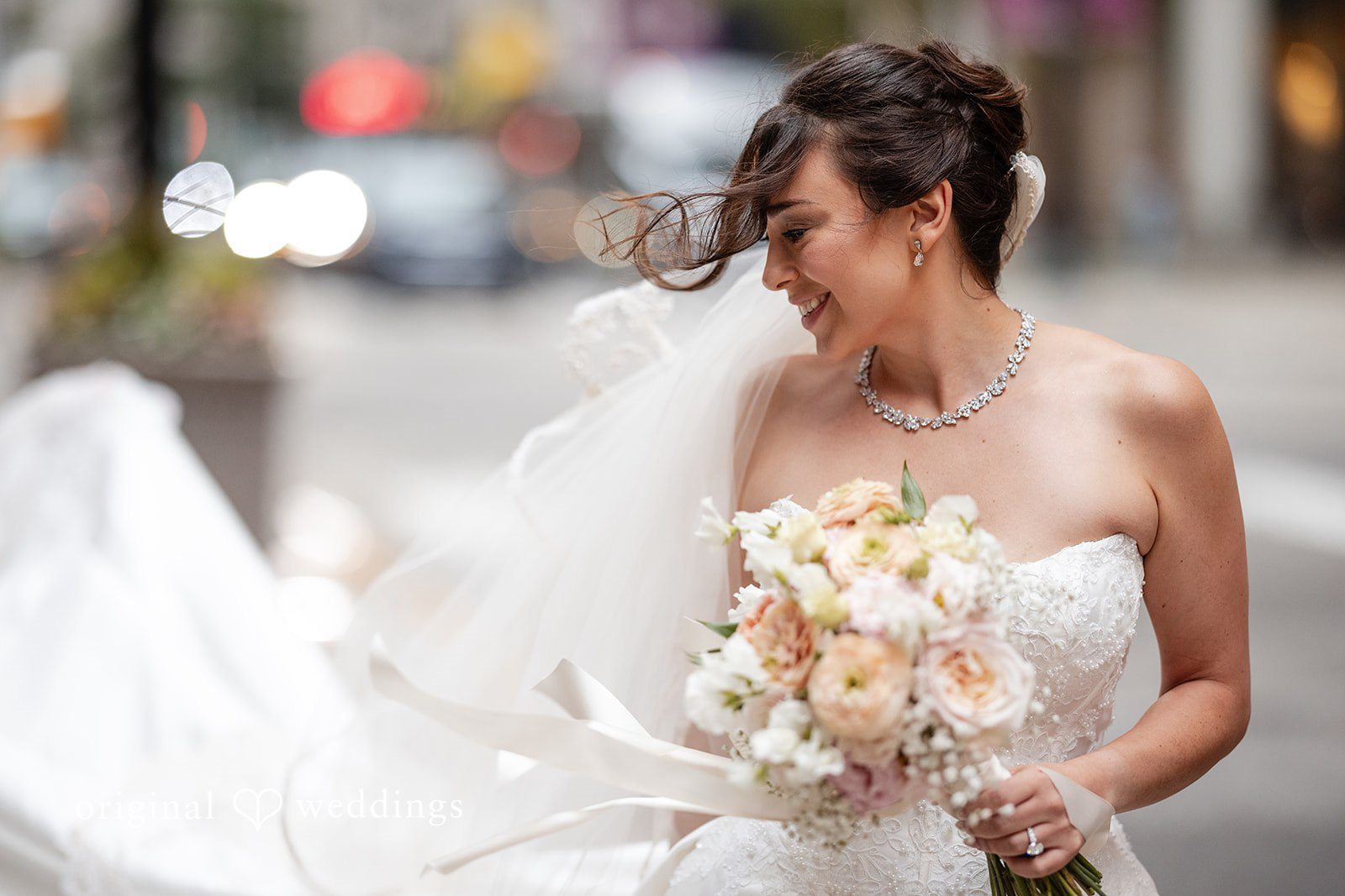 Sean + Stephanie Chicago Wedding Photographers at Gilt Bar | Sean & Stephanie -