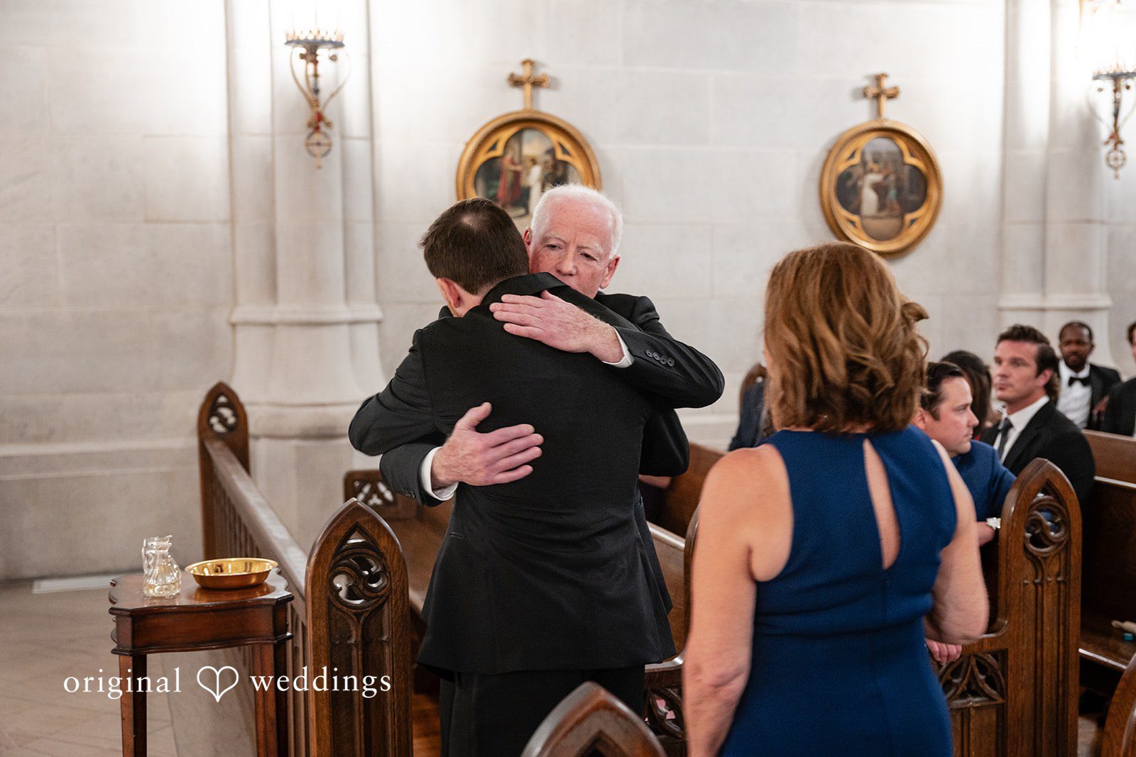 Sean + Stephanie Chicago Wedding Photographers at Gilt Bar | Sean & Stephanie -