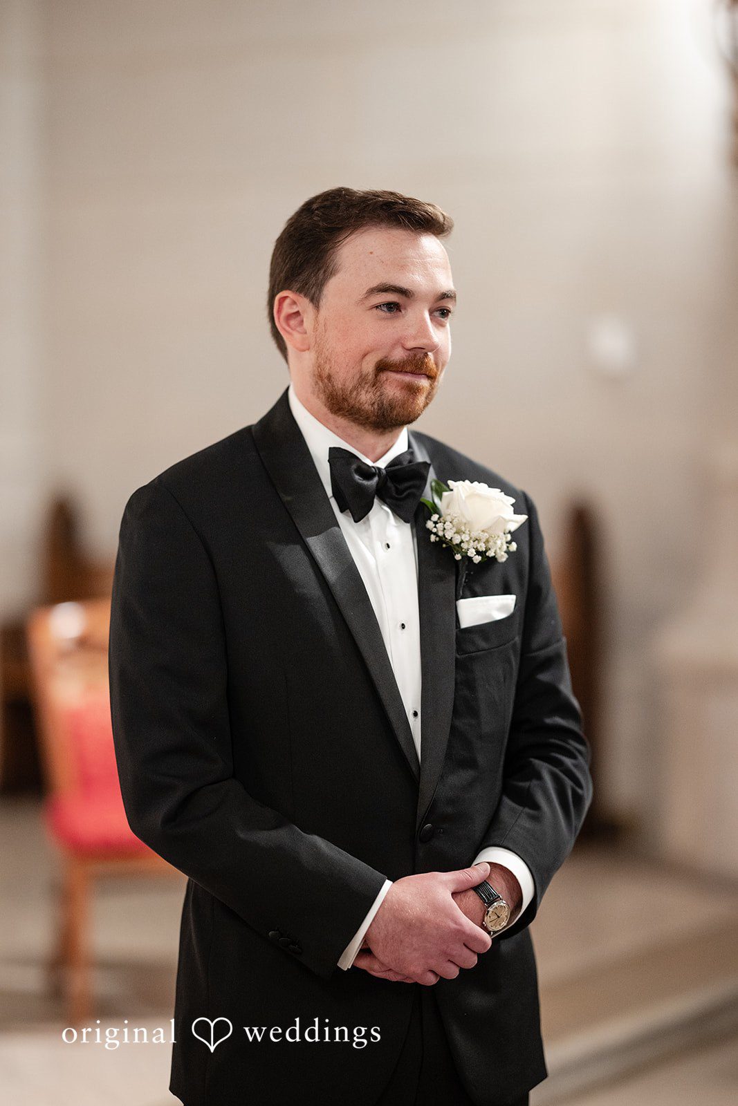 Sean + Stephanie Chicago Wedding Photographers at Gilt Bar | Sean & Stephanie -